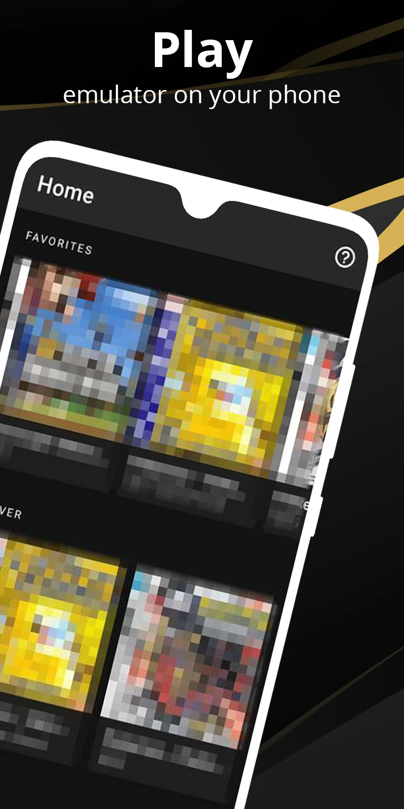 One Emulator for Game Consoles screenshot