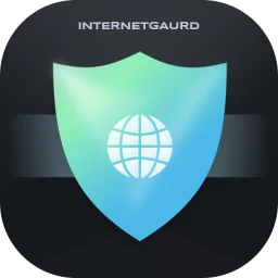 Ikon Pengawal Internet PenjimatData